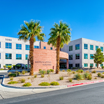 Central Las Vegas Office - Medical Office Building